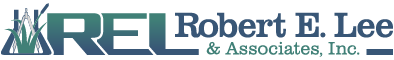 Robert E Lee & Associates | REL Logo